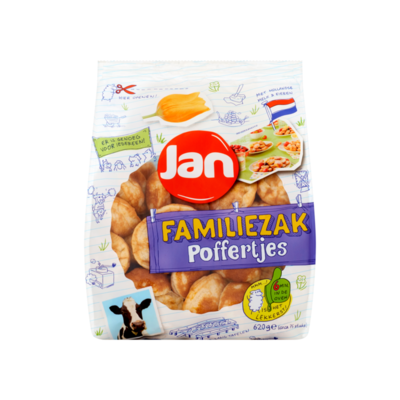 Jan Familiezak Poffertjes